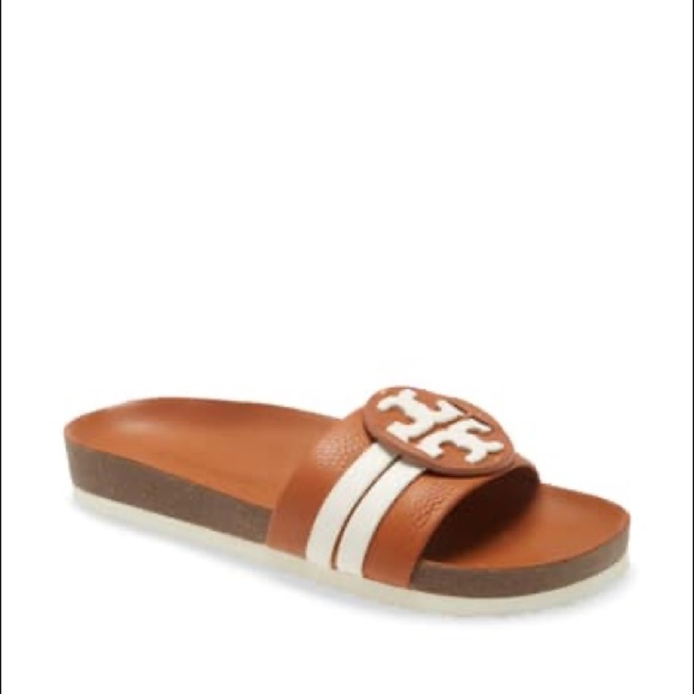 Tory Burch Leigh Slide